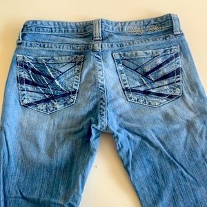 Women’s Big Star Sweet low rise 29R